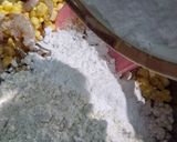 Foto langkah ke 2 dari resep 392. Bakwan Jagung Udang.