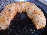 Strudel de manzanas