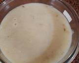 Bajra ki raab/pearl millet smoothy recipe step 3 photo
