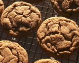 Foto del paso 2 de la receta: Galletas crumble cookie navideñas