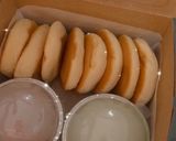 รูปขั้นตอนการทำที่ 8 ของ Mini Suffle Pancake 🧈🥞(มินิซูเฟล่แพนเค้ก)