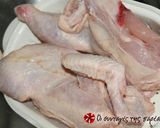 Φωτογραφία βήματος 1 της συνταγής Αρωματικό κοτόπουλο στο φούρνο με μίγμα μουστάρδας