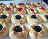 Foto langkah ke 7 dari resep Nastar thumbprint.