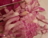 Tejszínes, bacon-ös tortelloni recept fázis 2 fotója