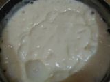 Oreo chesee cake puding
