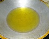 Foto langkah ke 1 dari resep Pangsit goreng isi.
