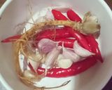 รูปขั้นตอนการทำที่ 1 ของ ไก่แป๊ะซะ สูตรมิโซะ คีโต (เถื่อน)