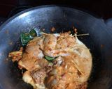 Foto langkah ke 3 dari resep Ayam Bakar Padang.