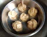 A picture of step 6 of No yeast cinnamon rolls.
