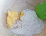 A picture of step 2 of Mini milk cookies.