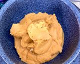 Foto langkah ke 2 dari resep Mashed Kembang Kol & Sweet Potatoes.