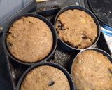 A picture of step 4 of Banana Oatmeal Pancake.