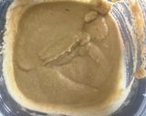 A picture of step 1 of Masala Egg.