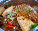 【悶燒鍋料理-粉絲豆腐煲】-火牌悶燒鍋的食譜步驟2照片