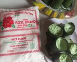 Foto langkah ke 2 dari resep Kue Putu Bambu.