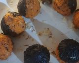 ઓરેન્જ માવા પનીર -કોકો મોદક (Orange Mava Paneer Coco Modak Recipe In Gujarati) રેસીપી સ્ટેપ3ફોટો