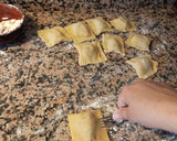 Foto del paso 7 de la receta: Raviolis de verduras