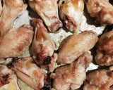 Foto del paso 1 de la receta: Alitas al horno con barbacoa casera express