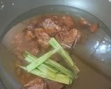 Foto langkah ke 8 dari resep Bubur Sumsum Kinca Nangka.