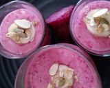A picture of step 2 of Beetroot Banana Smoothie.