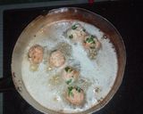 A picture of step 4 of Chicken vegetable couscous.
