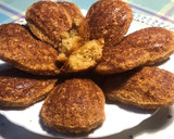 Foto del paso 11 de la receta: Coca de mantequilla y miel y Madeleines con la misma masa
