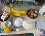 Foto langkah ke 1 dari resep Banan Cake.