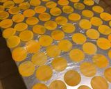 Une image de l'étape 4 de Anguille fumée et sa raviole de butternut.
