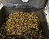 Foto del paso 5 de la receta: Snack crujiente de cochayuyo con finas hierbas