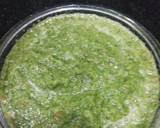 Raw Mango Coriander Chutney recipe step 4 photo