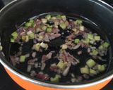 Foto del paso 1 de la receta: Molde de macarrones y atún
