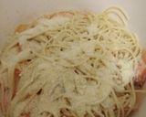 Foto del paso 5 de la receta: Camarones con spaghetti al ajo, parmesano y perejil (gambas)