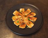 Foto del passaggio 3 della ricetta Scaloppine di Tofu all'Arancia