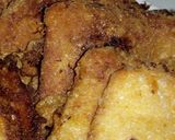 A picture of step 2 of Bread samosa.