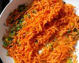 Foto del paso 3 de la receta: Revuelto de vegetales con huevo