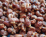 Foto del paso 7 de la receta: Maní Confitado con Azúcar Rubia