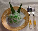 Foto langkah ke 7 dari resep Klepon ketan lembut isi gula merah.
