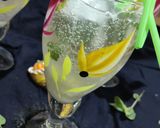 મોકટેલ(Mocktail Recipe in Gujarati) રેસીપી સ્ટેપ2ફોટો