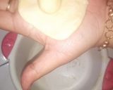 Foto langkah ke 3 dari resep Bolen pisang.