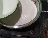 Foto langkah ke 2 dari resep Tips memasak santan bila kena es batu tdk berlemak /bergerindil.
