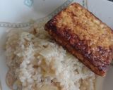 Foto del paso 5 de la receta: Risotto de hinojo con tempeh (vegano)