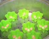 Foto langkah ke 3 dari resep BOLU METODE ALL IN ONE, PAKAI TEPUNG KETAN PUTIH (BOLU KETAN).