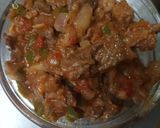 A picture of step 3 of Beef stew.