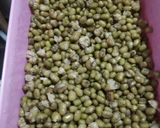 Foto langkah ke 1 dari resep Bubur kacang ijo favorit! 💕.