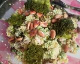 Foto del paso 5 de la receta: Ensalada de cous cous y brócoli