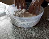 Foto del paso 7 de la receta: Focaccia Dulce