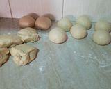 Foto del paso 3 de la receta: Salchipan