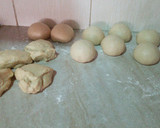 Foto del paso 3 de la receta: Salchipan
