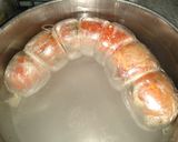 Foto del paso 4 de la receta: Arrollado de pollo
