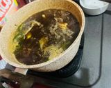 Foto langkah ke 2 dari resep 4. Rawon Sat set bumbu Bamboo.